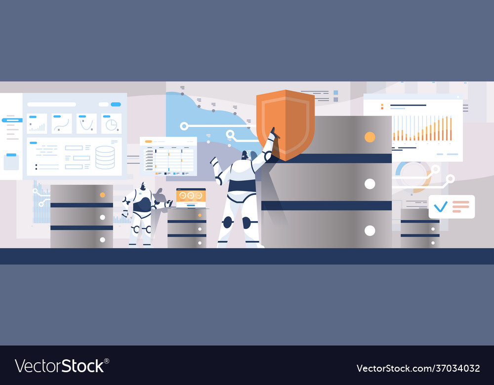 Moder robotic admins working with dataserver sql