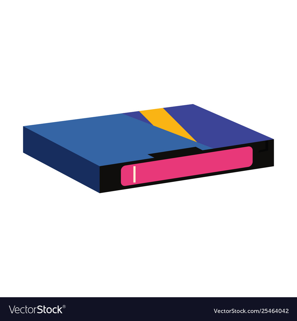 Retro 80s style Royalty Free Vector Image - VectorStock