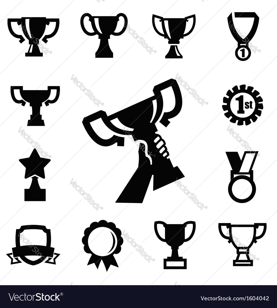 Trophy and awards