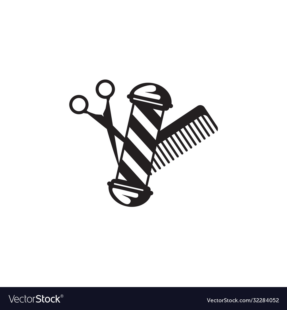 Download hd Barbershop Vector Lampu Graphic Transparent Download