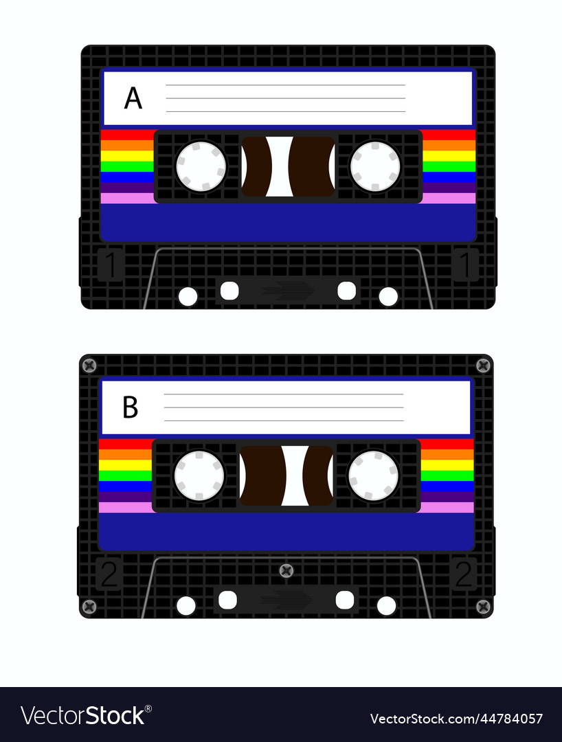 Cassette tape