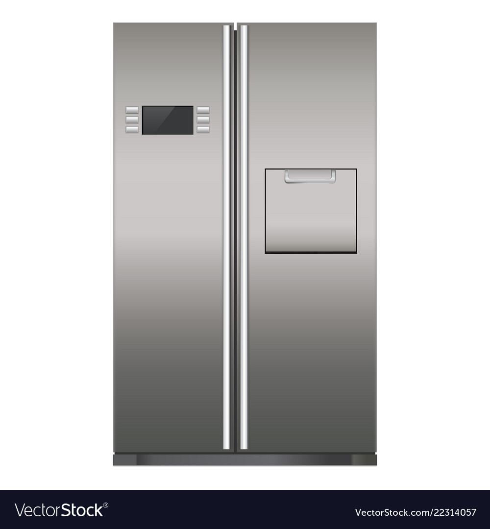 Refrigerator Royalty Free Vector Image - VectorStock