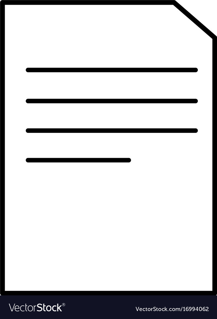 Document icon