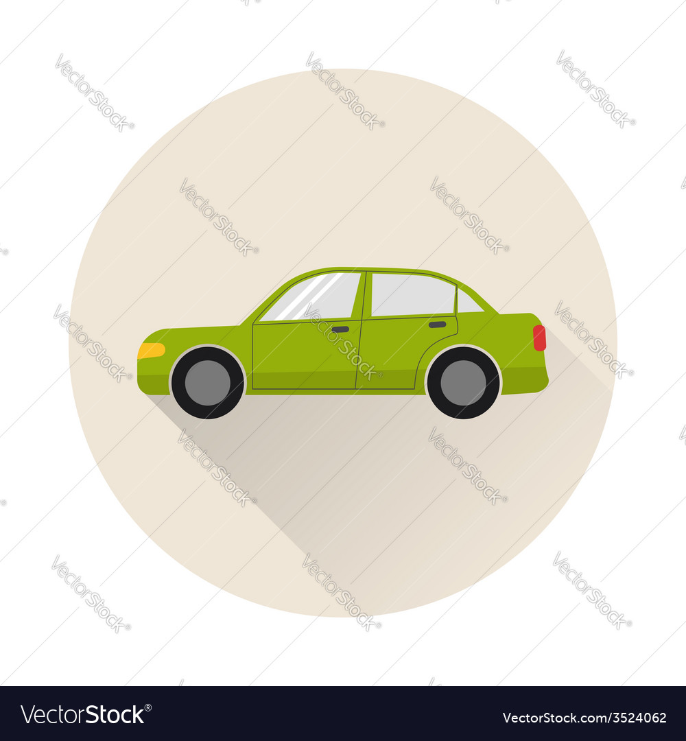 Wohnung Auto Icon