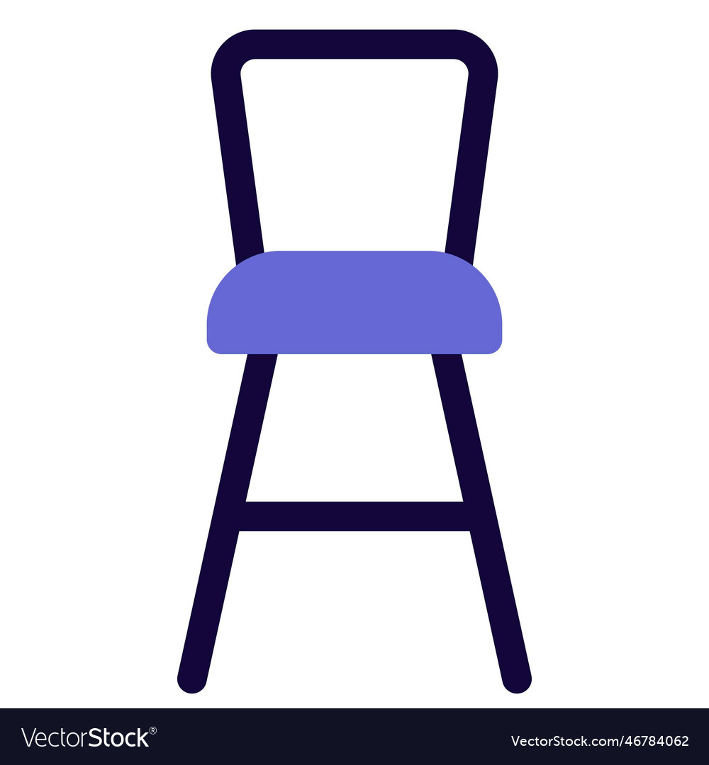 Spectator chair or bar stool