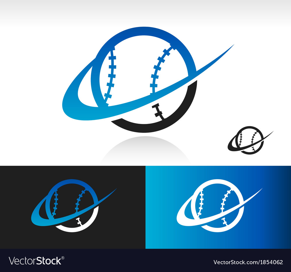 Baseball Swoosh Vector Art, Icons, and Graphics for Free Download