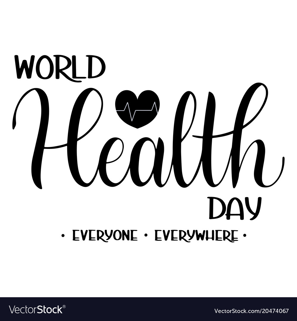 World health day text