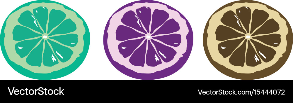Lemon Royalty Free Vector Image - VectorStock