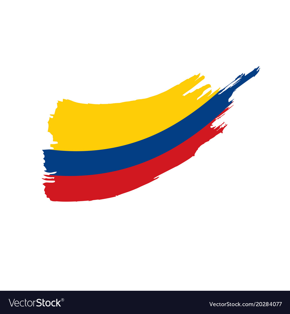 Colombia flag