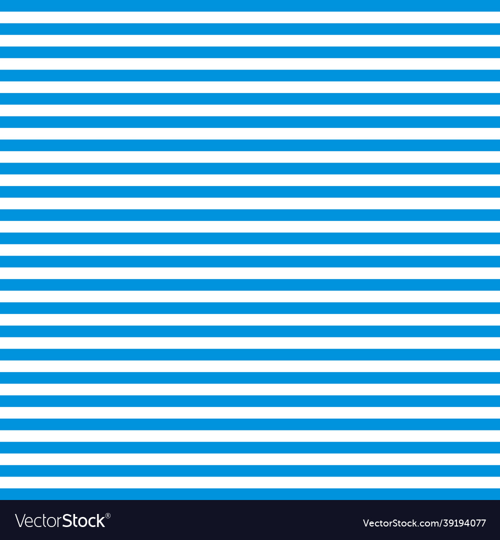 Striped background blue white Royalty Free Vector Image