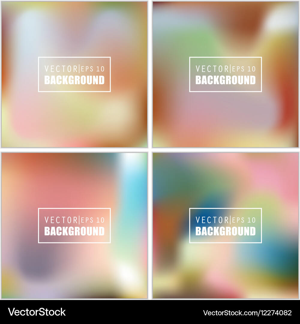 Abstract creative concept multicolored Royalty Free Vector