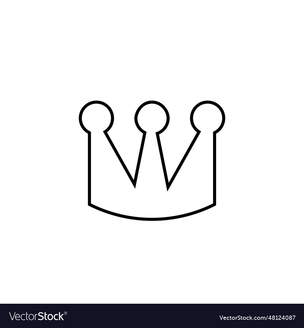 Crown icon