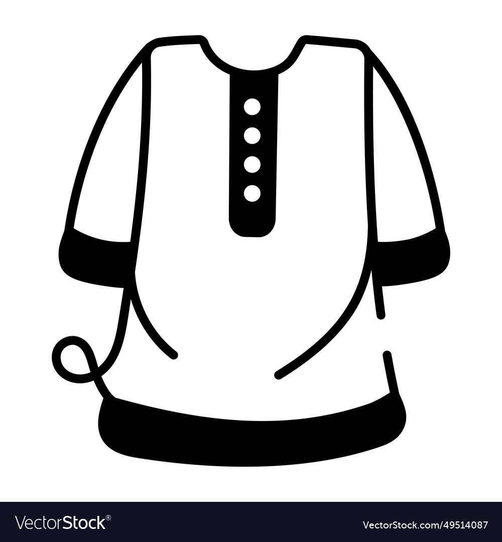 Shirt Royalty Free Vector Image VectorStock Shirt Royalty Free Vector Image VectorStock