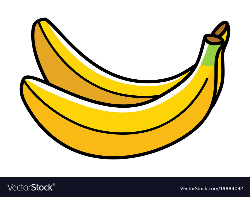 24.100+ Cartoon Banana Ilustração de stock, gráficos vetoriais e clipart  royalty-free - iStock