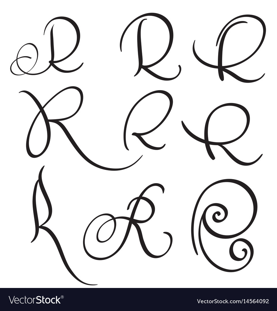 letter-r-in-calligraphed-letter-handlettered-r-majuscule-capital