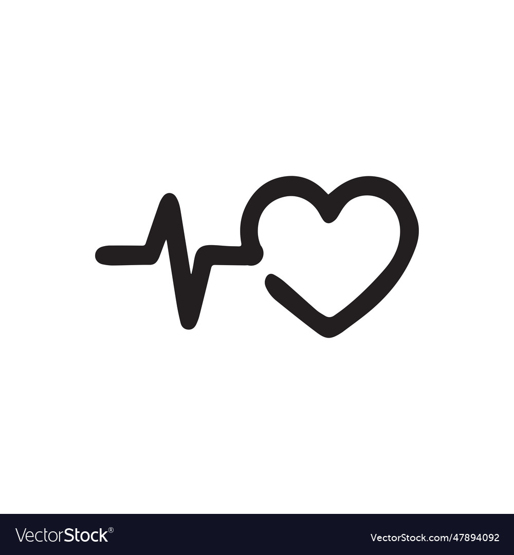 Tattoo design line art Royalty Free Vector Image