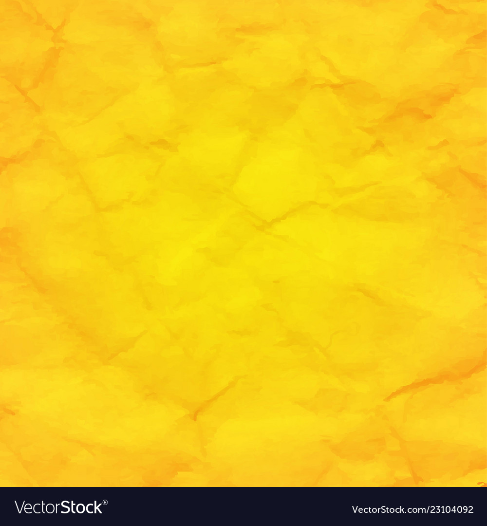 Yellow retro background Royalty Free Vector Image