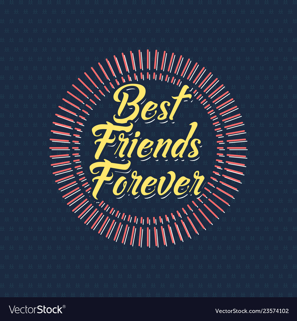 Best Friends Forever