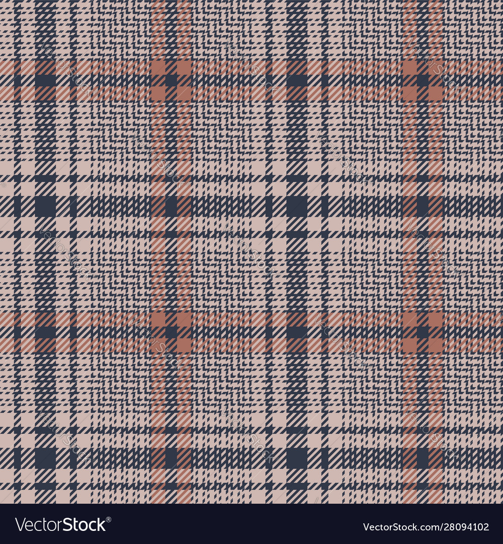 Plaid pattern seamless tartan glen background