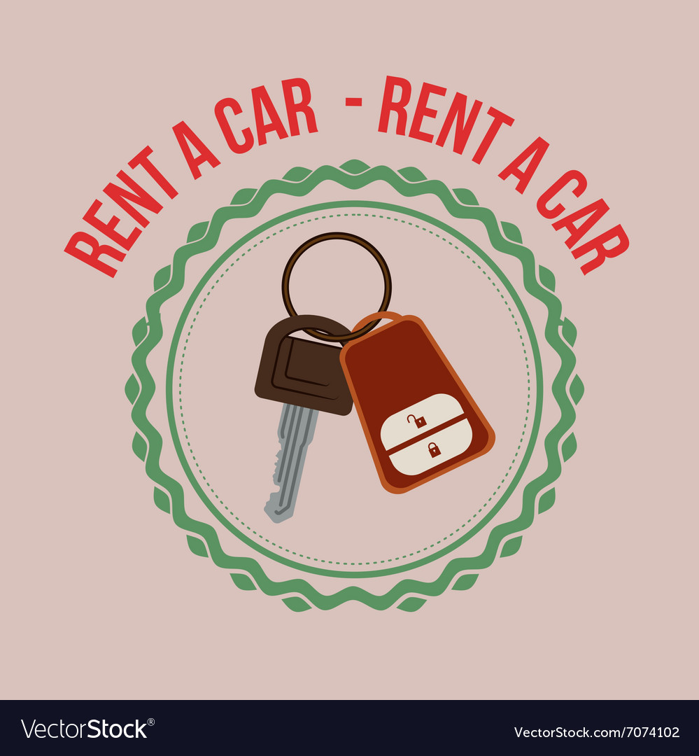 Rent a car design