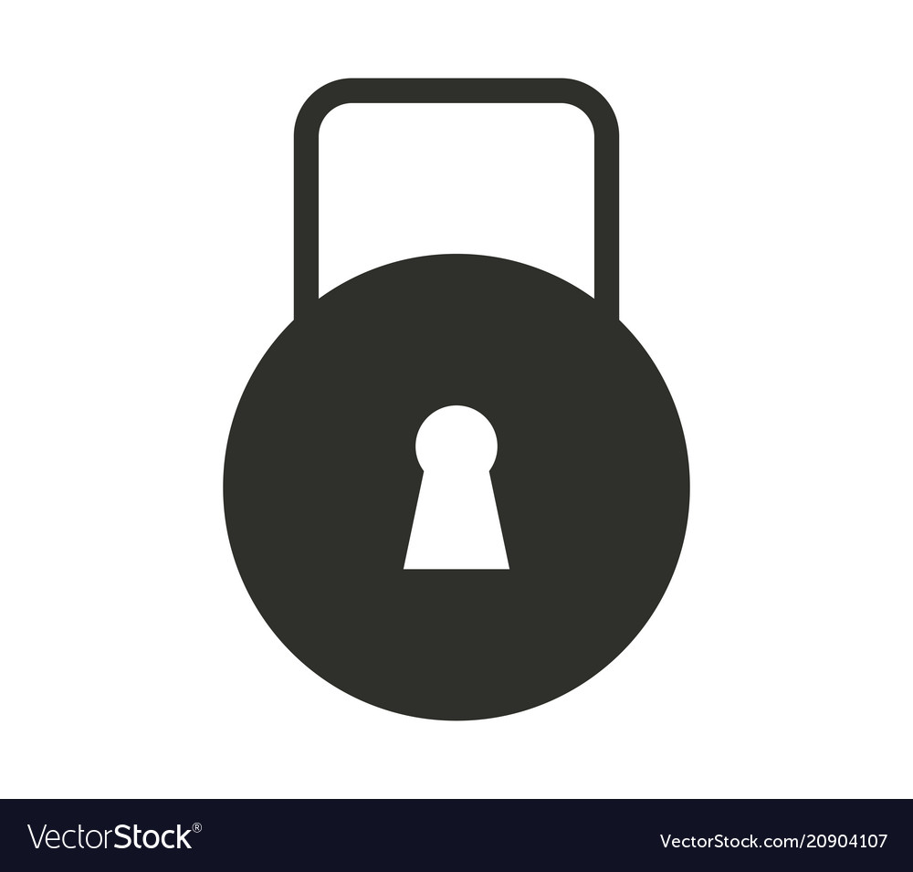 Lock icon