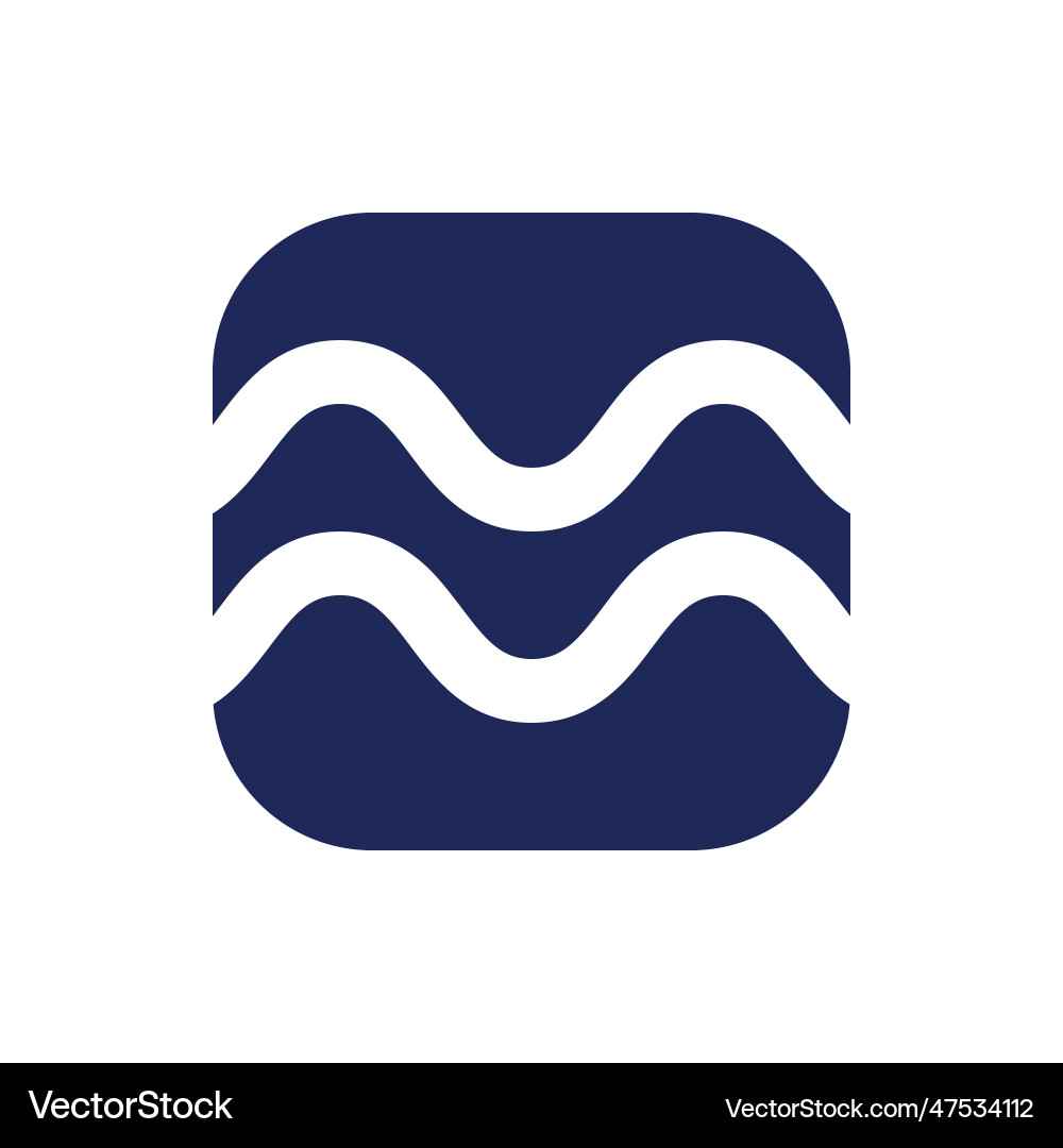 Float animation black pixel perfect solid ui icon Vector Image