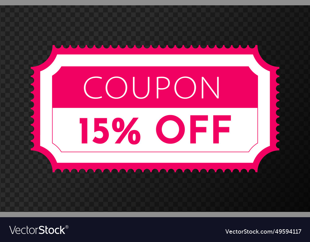 Coupon promotion sale