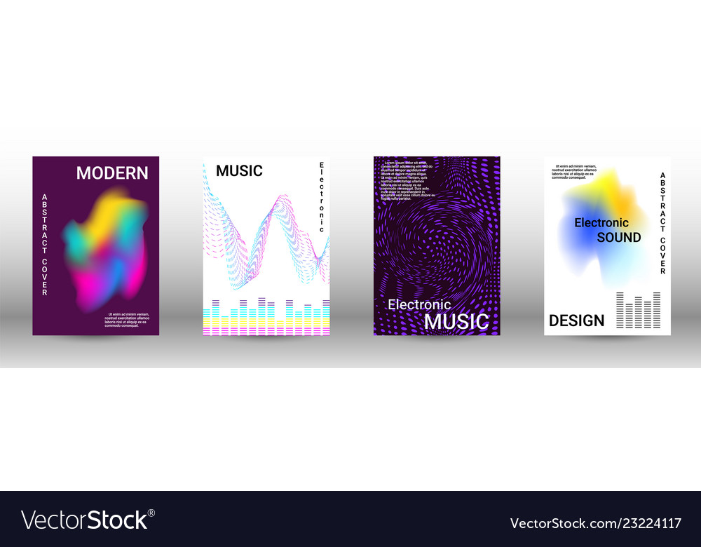 Creative sound backgrounds