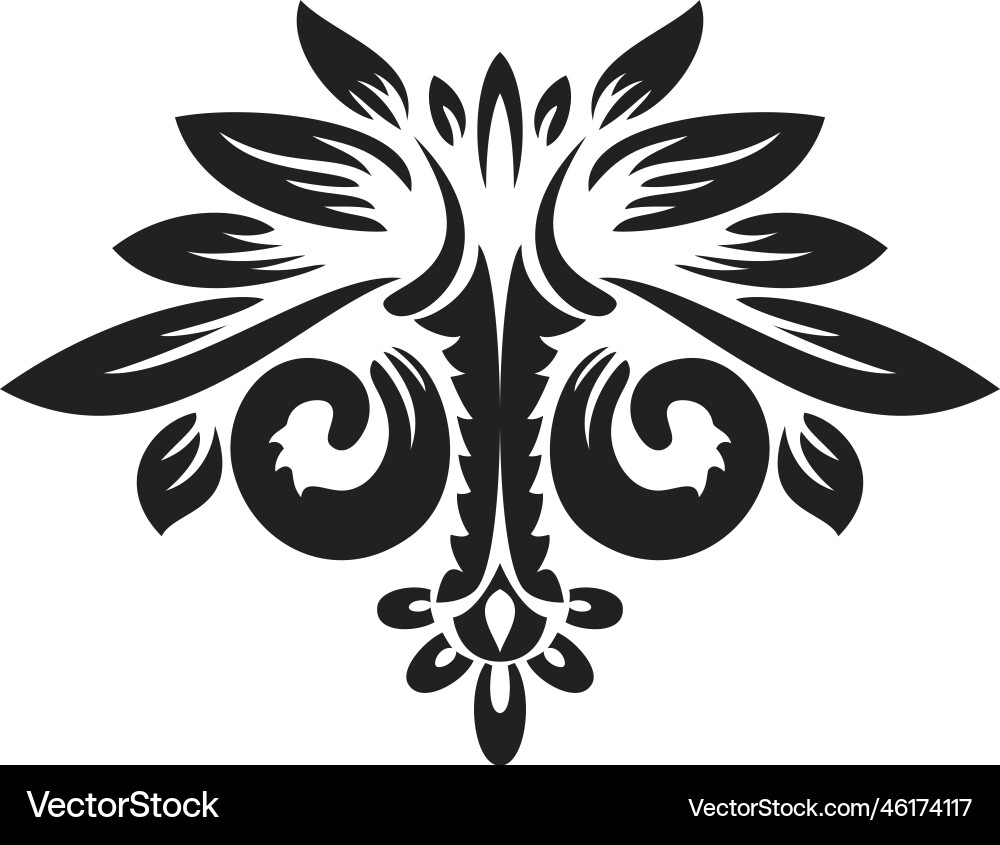 Design element Royalty Free Vector Image - VectorStock