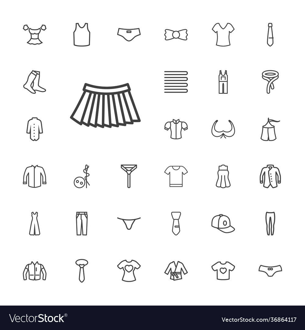 Textile Icons