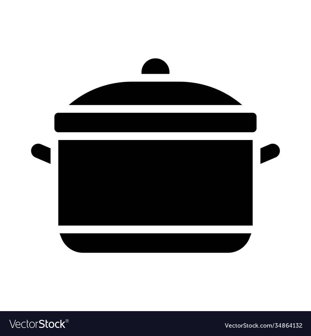 Cooking pot icon thanksgiving related