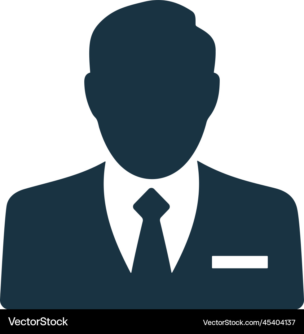 Avatar user icon Royalty Free Vector Image - VectorStock