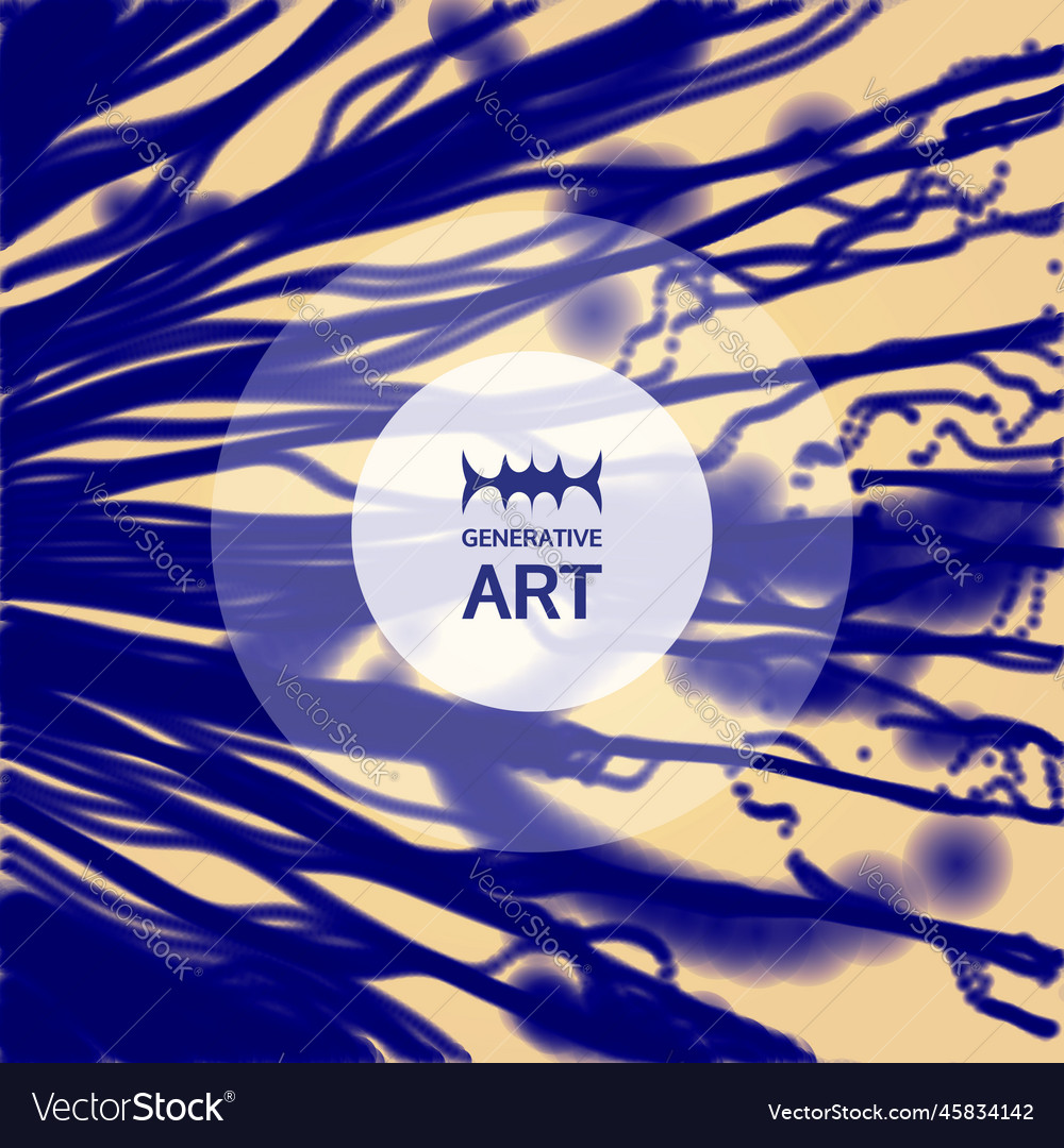 Abstract ink background paint splatter Royalty Free Vector