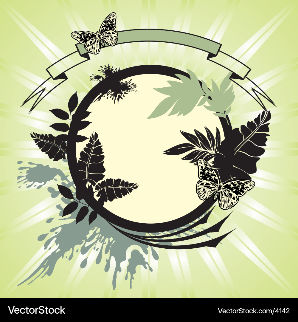 Frame Royalty Free Vector Image - VectorStock