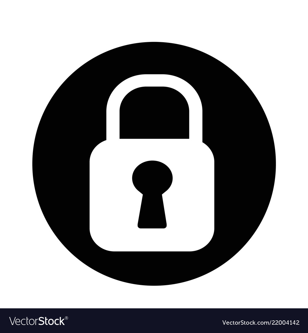 Lock Icon