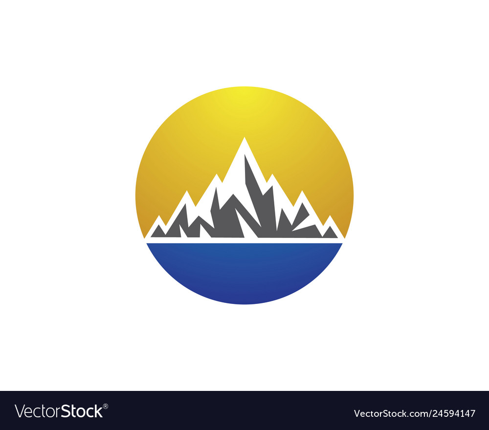 Mountain icon