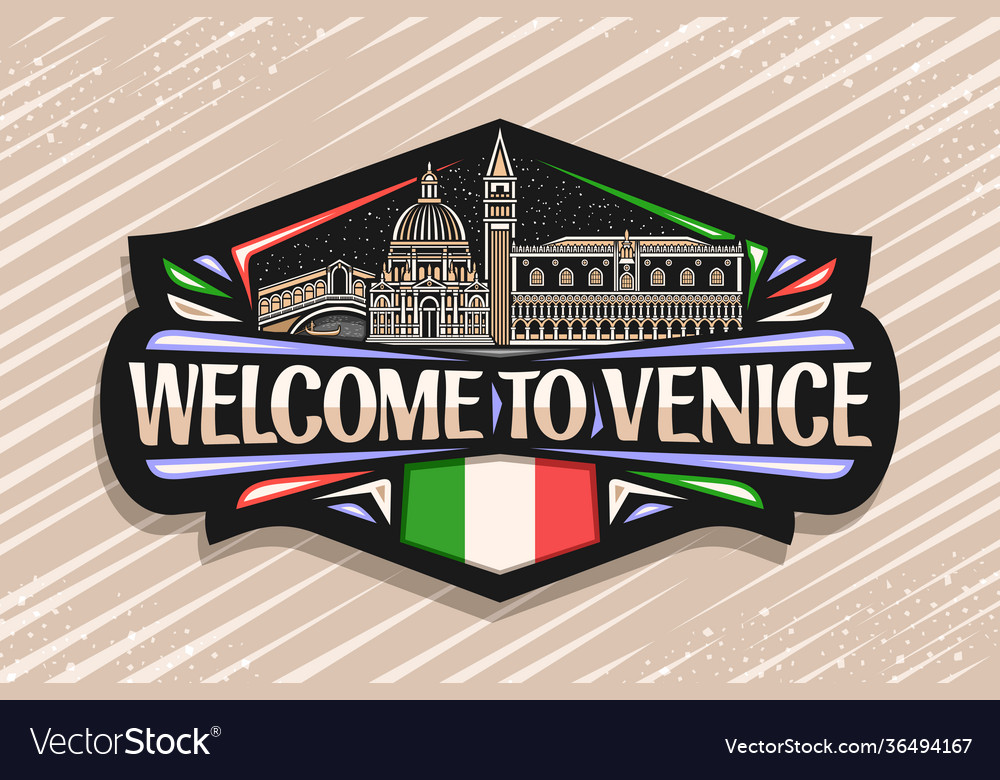 Logo for venice