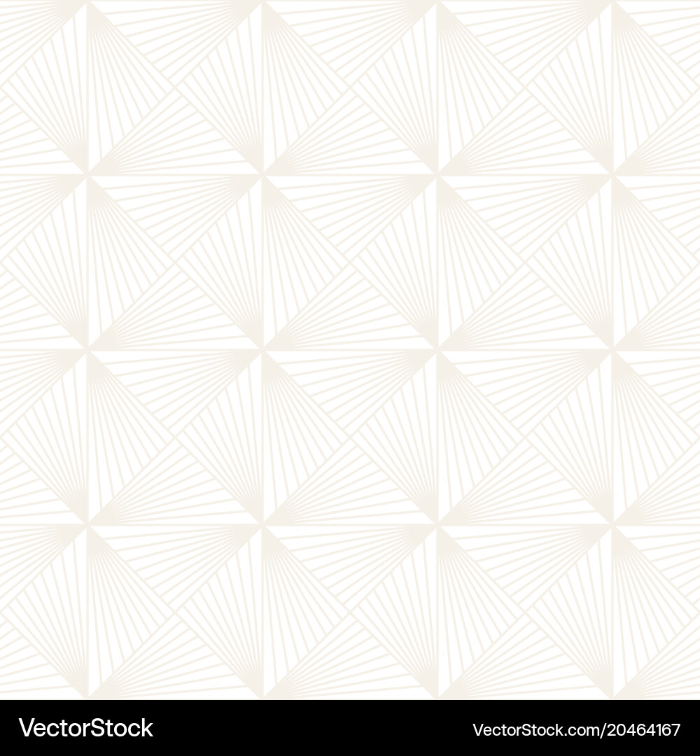 Seamless subtle lattice pattern modern Royalty Free Vector