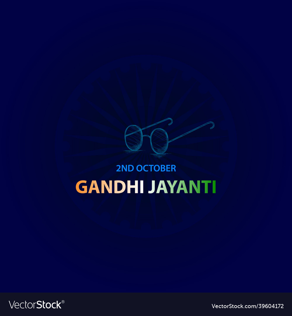 Gandhi jayanti of gandhis