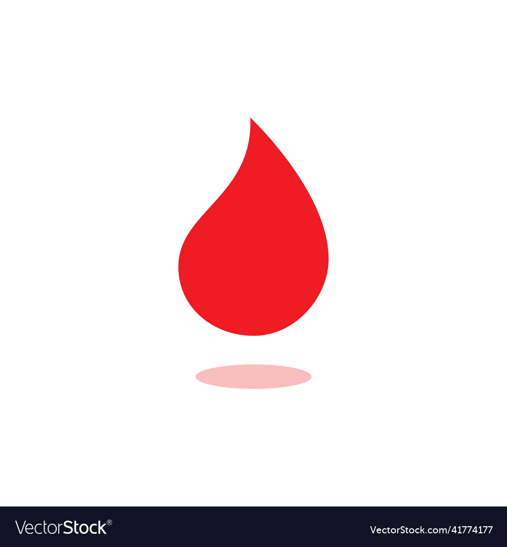 Blood logo