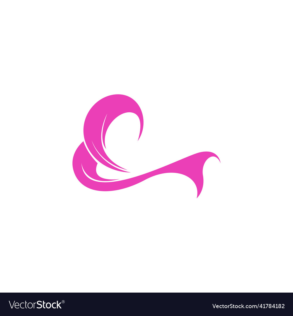 Hijab Logo Icon Design