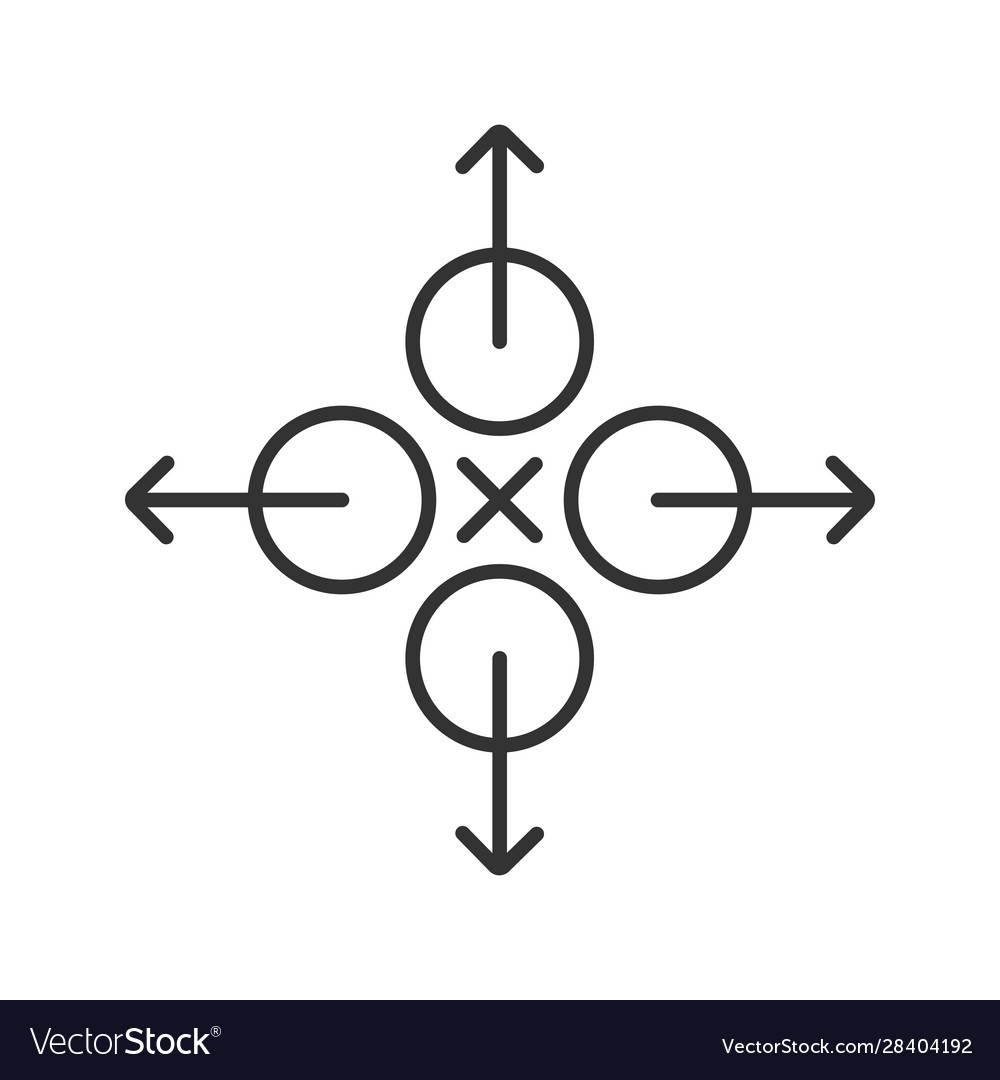New line symbol. ДОНМОЛОДОЙ символика их направлений. Draw pictures symbols or lines to represent Future.