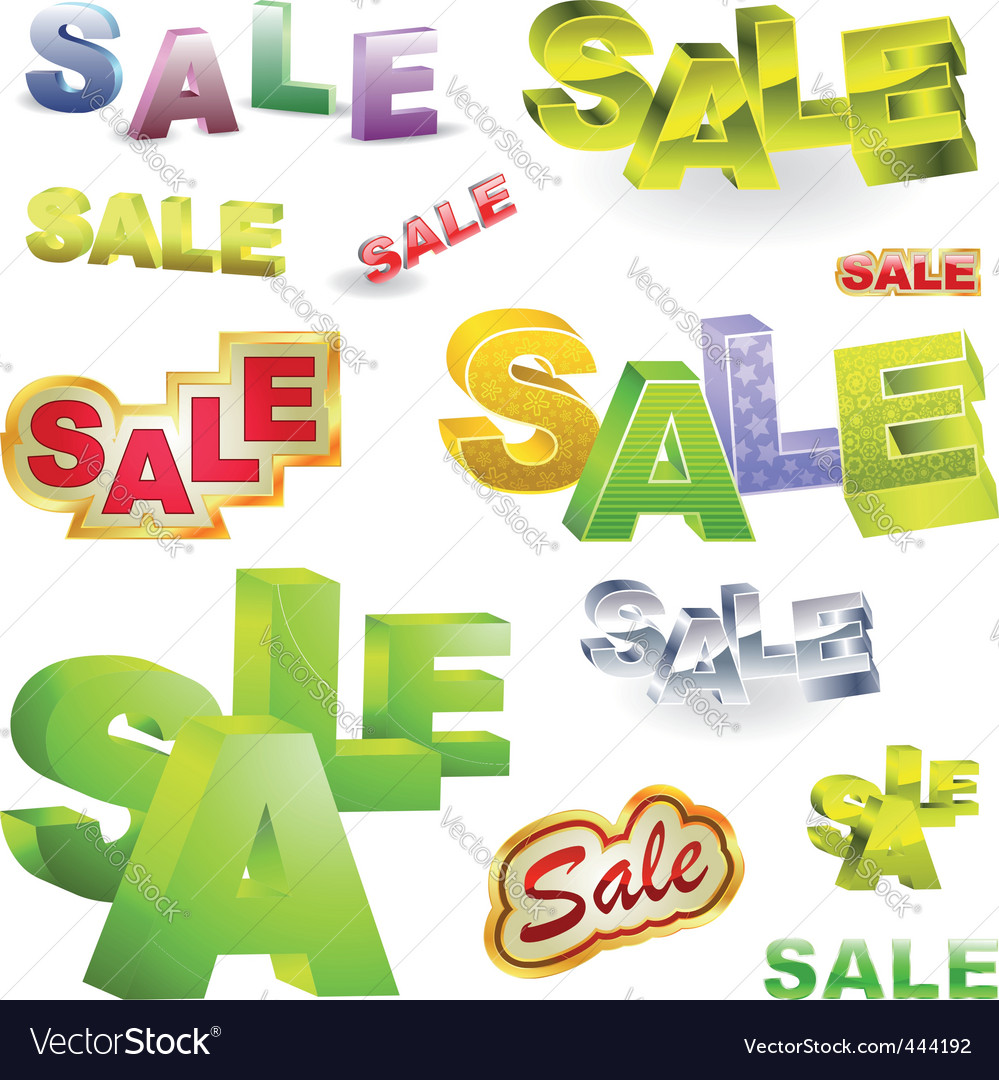 Sale