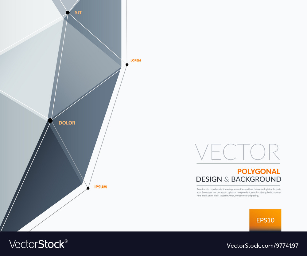 Design elements for graphic layout Royalty Free Vector Image