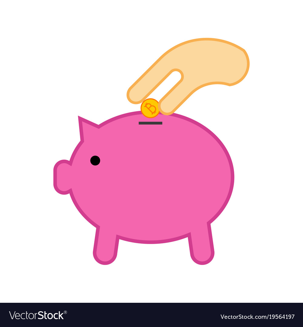 simple piggy bank