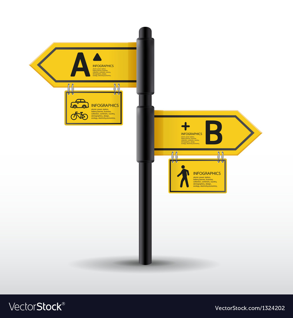 street sign designs