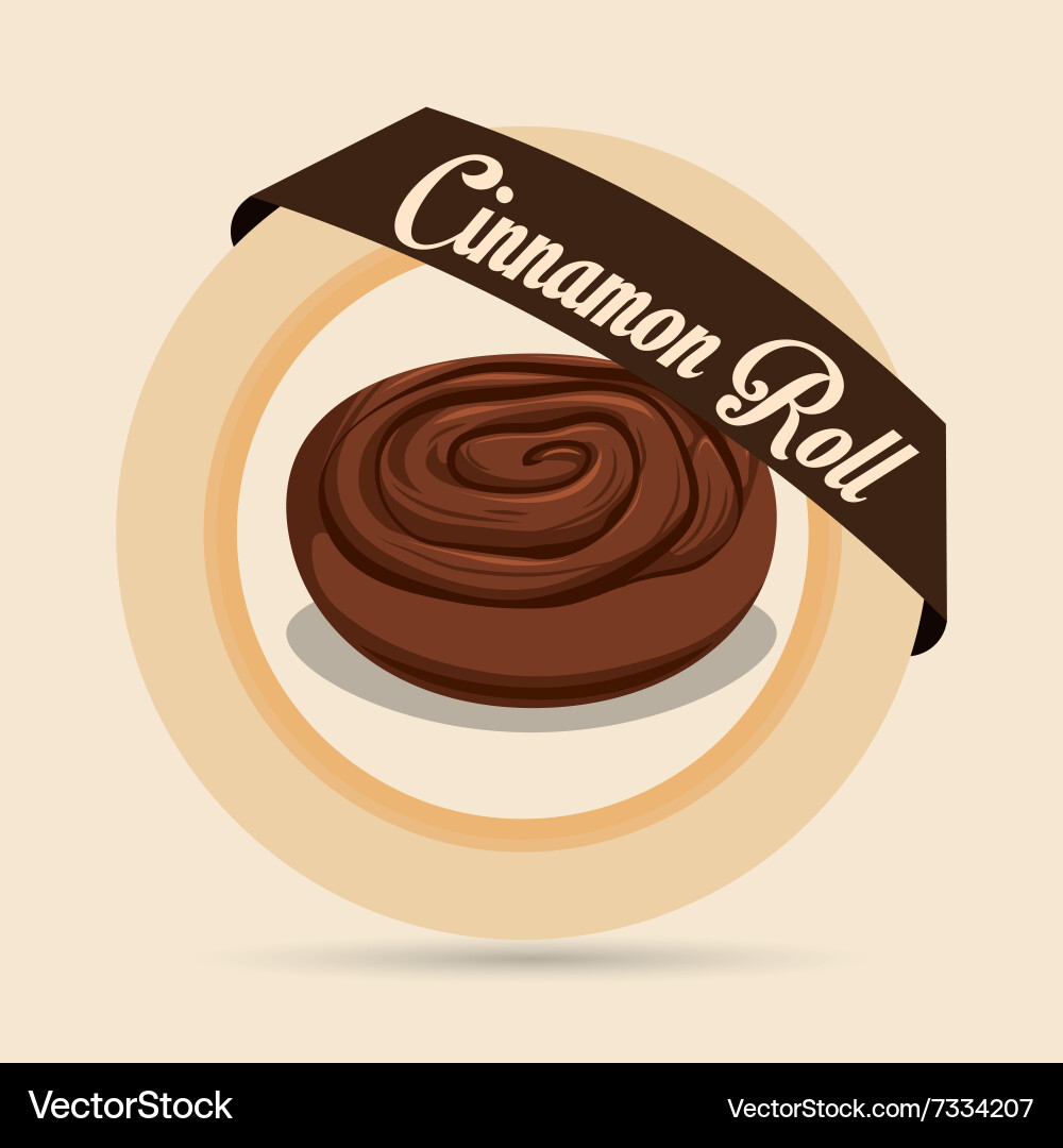 Bread and bakery design Royalty Free Vector Image