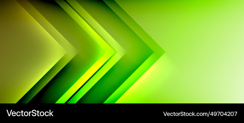 Lines dynamic geometric background Royalty Free Vector Image