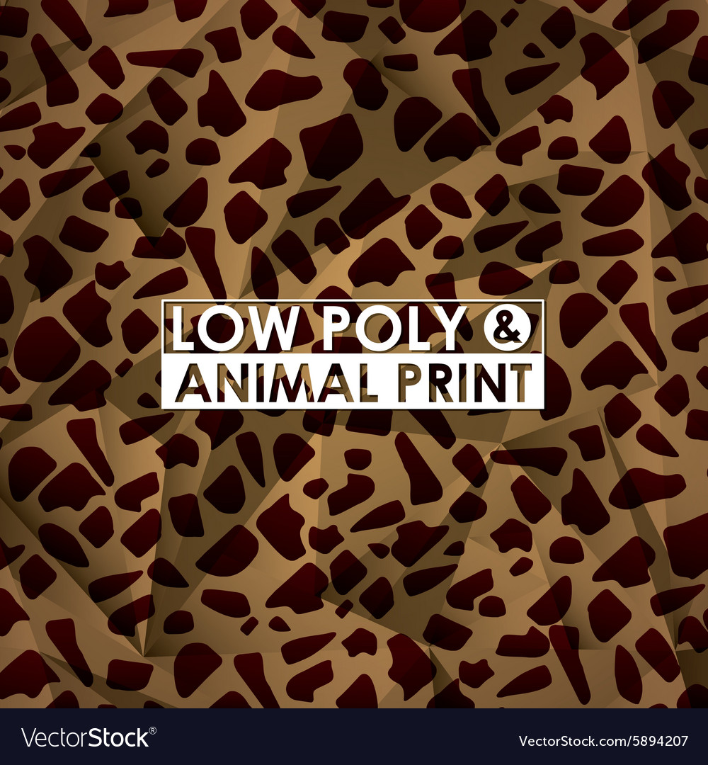 Low poly