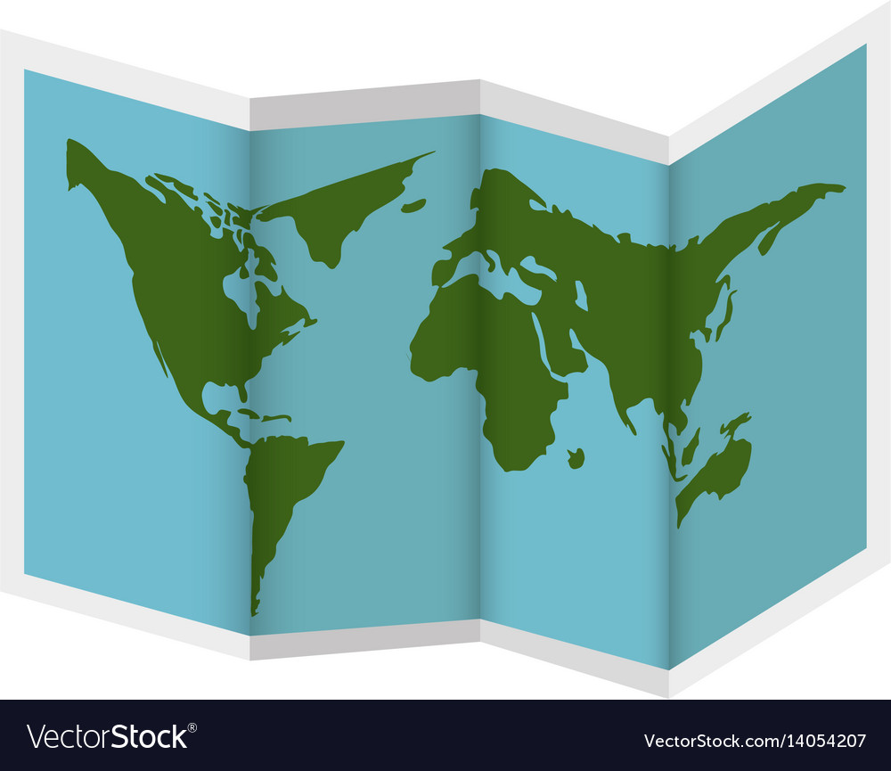 HD Wallpaper » Map Guide Icon